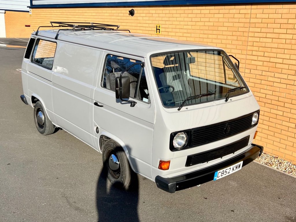 USED 1986 C VOLKSWAGEN T3 OTHER T25 DAY VAN // 1.9L  // Camper // px swap 
