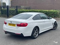 USED 2017 05 BMW 4 SERIES 2.0 420I M SPORT 2d 181 BHP TOP SPEC++FSH++TOUCH SCREEN