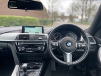 USED 2017 05 BMW 4 SERIES 2.0 420I M SPORT 2d 181 BHP TOP SPEC++FSH++TOUCH SCREEN