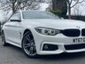 USED 2017 05 BMW 4 SERIES 2.0 420I M SPORT 2d 181 BHP TOP SPEC++FSH++TOUCH SCREEN