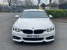 USED 2017 05 BMW 4 SERIES 2.0 420I M SPORT 2d 181 BHP TOP SPEC++FSH++TOUCH SCREEN