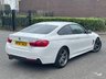 USED 2017 05 BMW 4 SERIES 2.0 420I M SPORT 2d 181 BHP TOP SPEC++FSH++TOUCH SCREEN