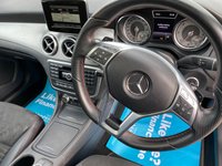 USED 2014 64 MERCEDES-BENZ CLA 2.1 CLA220 CDI AMG SPORT 4d 170 BHP 