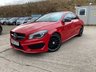 USED 2014 64 MERCEDES-BENZ CLA 2.1 CLA220 CDI AMG SPORT 4d 170 BHP 