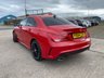USED 2014 64 MERCEDES-BENZ CLA 2.1 CLA220 CDI AMG SPORT 4d 170 BHP 