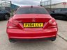 USED 2014 64 MERCEDES-BENZ CLA 2.1 CLA220 CDI AMG SPORT 4d 170 BHP 