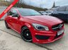USED 2014 64 MERCEDES-BENZ CLA 2.1 CLA220 CDI AMG SPORT 4d 170 BHP 