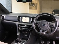 USED 2018 18 KIA SPORTAGE 1.6 GT-LINE 5d 174 BHP 