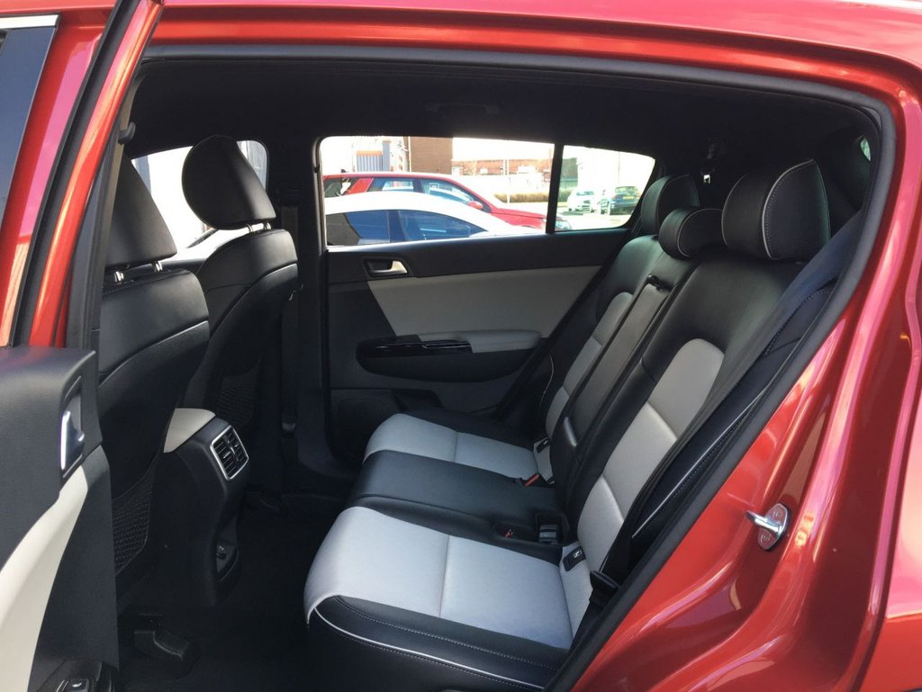 USED 2018 18 KIA SPORTAGE 1.6 GT-LINE 5d 174 BHP 