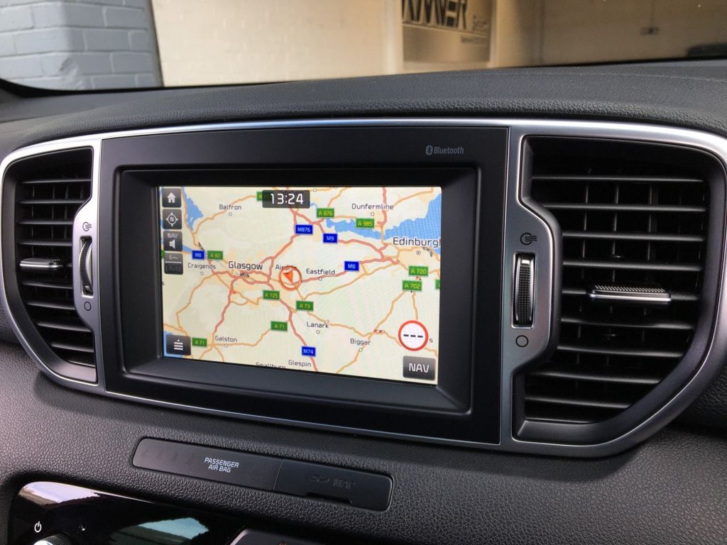 USED 2018 18 KIA SPORTAGE 1.6 GT-LINE 5d 174 BHP 