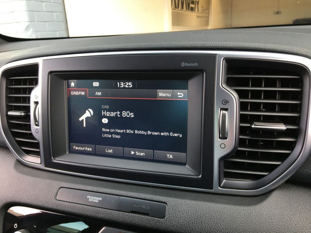 USED 2018 18 KIA SPORTAGE 1.6 GT-LINE 5d 174 BHP 
