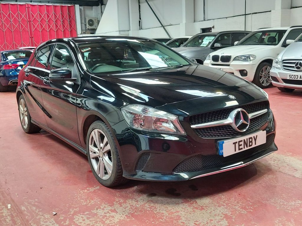 View our MERCEDES-BENZ A-CLASS