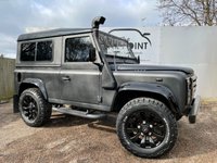 USED 2003 53 LAND ROVER DEFENDER 2.5 90 HARD-TOP TD5 5d 120 BHP 