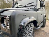 USED 2003 53 LAND ROVER DEFENDER 2.5 90 HARD-TOP TD5 5d 120 BHP 