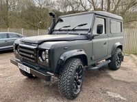 USED 2003 53 LAND ROVER DEFENDER 2.5 90 HARD-TOP TD5 5d 120 BHP 