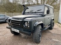 USED 2003 53 LAND ROVER DEFENDER 2.5 90 HARD-TOP TD5 5d 120 BHP 