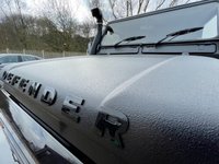 USED 2003 53 LAND ROVER DEFENDER 2.5 90 HARD-TOP TD5 5d 120 BHP 