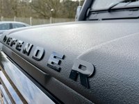 USED 2003 53 LAND ROVER DEFENDER 2.5 90 HARD-TOP TD5 5d 120 BHP 