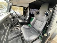 USED 2003 53 LAND ROVER DEFENDER 2.5 90 HARD-TOP TD5 5d 120 BHP 