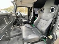 USED 2003 53 LAND ROVER DEFENDER 2.5 90 HARD-TOP TD5 5d 120 BHP 