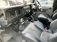USED 2003 53 LAND ROVER DEFENDER 2.5 90 HARD-TOP TD5 5d 120 BHP 