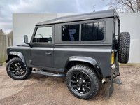USED 2003 53 LAND ROVER DEFENDER 2.5 90 HARD-TOP TD5 5d 120 BHP 