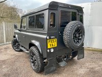 USED 2003 53 LAND ROVER DEFENDER 2.5 90 HARD-TOP TD5 5d 120 BHP 