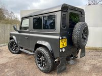 USED 2003 53 LAND ROVER DEFENDER 2.5 90 HARD-TOP TD5 5d 120 BHP 
