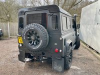 USED 2003 53 LAND ROVER DEFENDER 2.5 90 HARD-TOP TD5 5d 120 BHP 