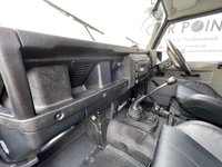 USED 2003 53 LAND ROVER DEFENDER 2.5 90 HARD-TOP TD5 5d 120 BHP 