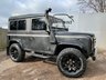 USED 2003 53 LAND ROVER DEFENDER 2.5 90 HARD-TOP TD5 5d 120 BHP 