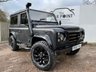 USED 2003 53 LAND ROVER DEFENDER 2.5 90 HARD-TOP TD5 5d 120 BHP 