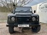 USED 2003 53 LAND ROVER DEFENDER 2.5 90 HARD-TOP TD5 5d 120 BHP 