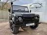 USED 2003 53 LAND ROVER DEFENDER 2.5 90 HARD-TOP TD5 5d 120 BHP 