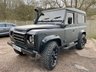 USED 2003 53 LAND ROVER DEFENDER 2.5 90 HARD-TOP TD5 5d 120 BHP 