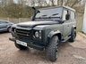 USED 2003 53 LAND ROVER DEFENDER 2.5 90 HARD-TOP TD5 5d 120 BHP 
