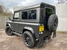 USED 2003 53 LAND ROVER DEFENDER 2.5 90 HARD-TOP TD5 5d 120 BHP 