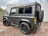 USED 2003 53 LAND ROVER DEFENDER 2.5 90 HARD-TOP TD5 5d 120 BHP 