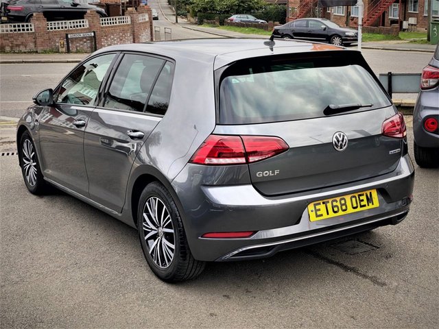 View our VOLKSWAGEN GOLF