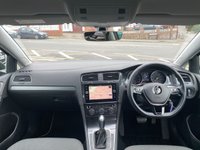 USED 2018 68 VOLKSWAGEN GOLF 1.5 SE NAVIGATION TSI EVO DSG 5d 129 BHP ** RAC BUYSURE INSPECTED **