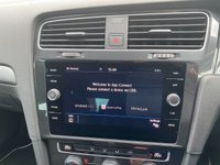 USED 2018 68 VOLKSWAGEN GOLF 1.5 SE NAVIGATION TSI EVO DSG 5d 129 BHP ** RAC BUYSURE INSPECTED **