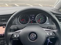 USED 2018 68 VOLKSWAGEN GOLF 1.5 SE NAVIGATION TSI EVO DSG 5d 129 BHP ** RAC BUYSURE INSPECTED **