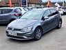 USED 2018 68 VOLKSWAGEN GOLF 1.5 SE NAVIGATION TSI EVO DSG 5d 129 BHP ** RAC BUYSURE INSPECTED **
