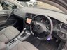 USED 2018 68 VOLKSWAGEN GOLF 1.5 SE NAVIGATION TSI EVO DSG 5d 129 BHP ** RAC BUYSURE INSPECTED **