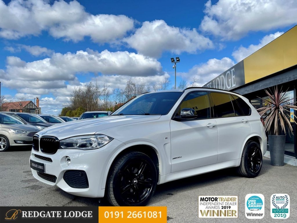 View our BMW X5