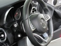 USED 2015 64 MERCEDES-BENZ C CLASS 2.1 C220 BLUETEC AMG LINE PREMIUM 5d 170 BHP &pound;30 ROAD TAX SAT NAV PAN SUNROOF LEATHER