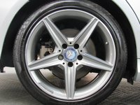USED 2015 64 MERCEDES-BENZ C CLASS 2.1 C220 BLUETEC AMG LINE PREMIUM 5d 170 BHP &pound;30 ROAD TAX SAT NAV PAN SUNROOF LEATHER