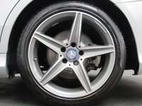 USED 2015 64 MERCEDES-BENZ C CLASS 2.1 C220 BLUETEC AMG LINE PREMIUM 5d 170 BHP &pound;30 ROAD TAX SAT NAV PAN SUNROOF LEATHER