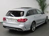 USED 2015 64 MERCEDES-BENZ C CLASS 2.1 C220 BLUETEC AMG LINE PREMIUM 5d 170 BHP &pound;30 ROAD TAX SAT NAV PAN SUNROOF LEATHER
