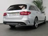 USED 2015 64 MERCEDES-BENZ C CLASS 2.1 C220 BLUETEC AMG LINE PREMIUM 5d 170 BHP &pound;30 ROAD TAX SAT NAV PAN SUNROOF LEATHER
